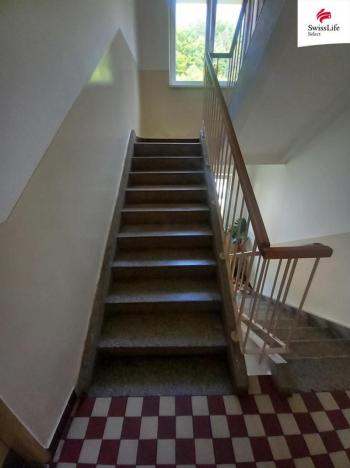 Pronájem bytu 2+1, Úpice, Seifertova, 54 m2