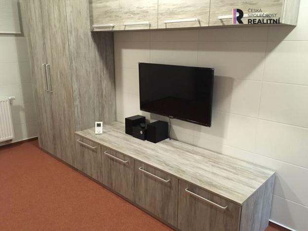 Prodej atypického bytu, Brno - Sadová, Moskalykova, 30 m2