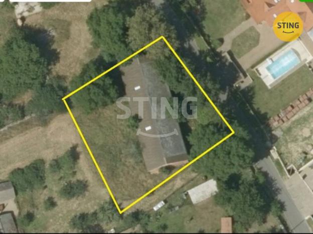 Prodej pozemku pro bydlení, Třeština, 998 m2