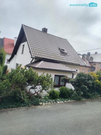 Prodej rodinného domu, Oloví, Horní Ulice, 90 m2