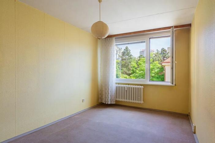 Prodej bytu 4+1, Praha - Záběhlice, Za návsí, 82 m2
