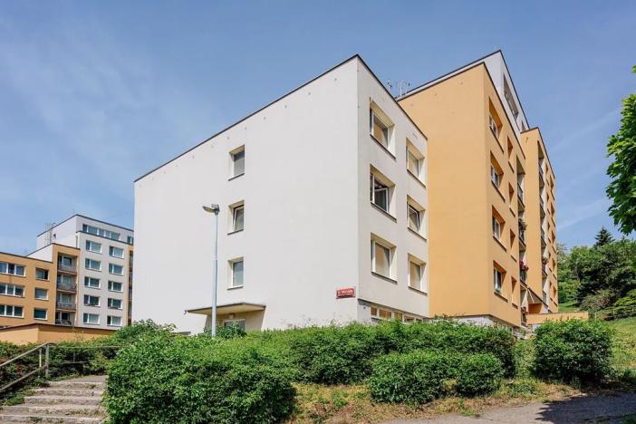 Prodej bytu 4+1, Praha - Záběhlice, Za návsí, 82 m2