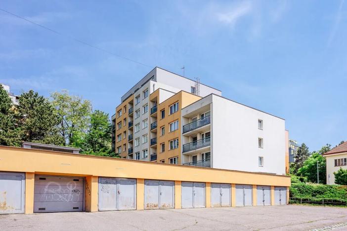 Prodej bytu 4+1, Praha - Záběhlice, Za návsí, 82 m2