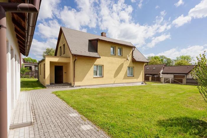 Prodej rodinného domu, Rožďalovice, Lindnerova, 138 m2