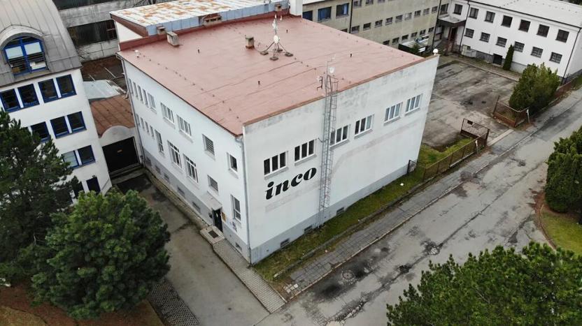 Prodej kanceláře, Chotěboř, Žižkova, 1600 m2