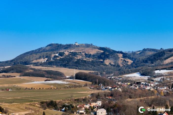 Prodej pozemku pro bydlení, Chomýž, 692 m2
