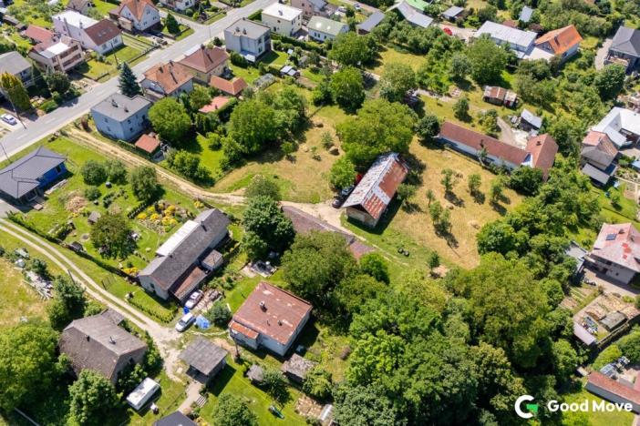 Prodej pozemku pro bydlení, Fryšták - Horní Ves, Osvobození, 1452 m2