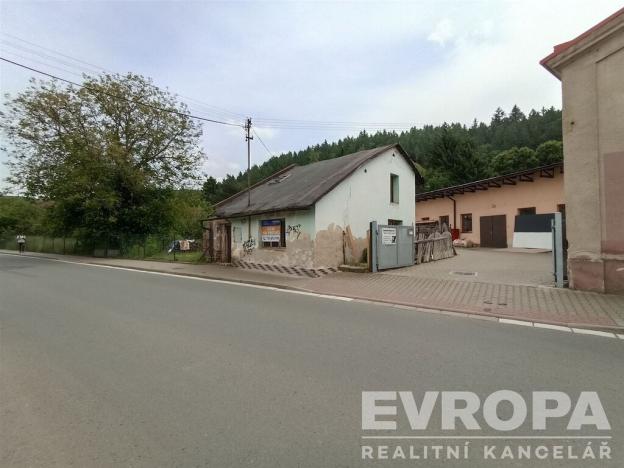 Prodej garáže, Náchod - Běloves, 1. Máje, 60 m2