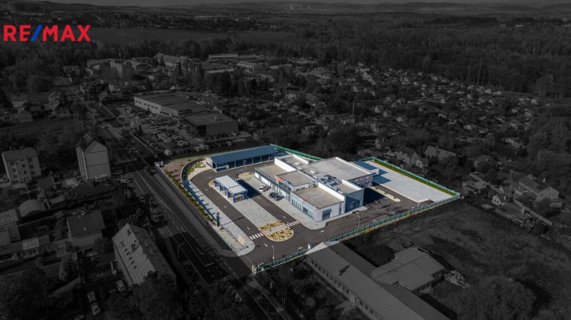 Prodej komerční nemovitosti, Karlovy Vary, 1967 m2