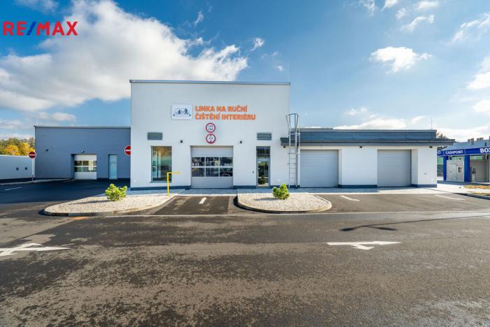 Prodej komerční nemovitosti, Karlovy Vary, 1967 m2