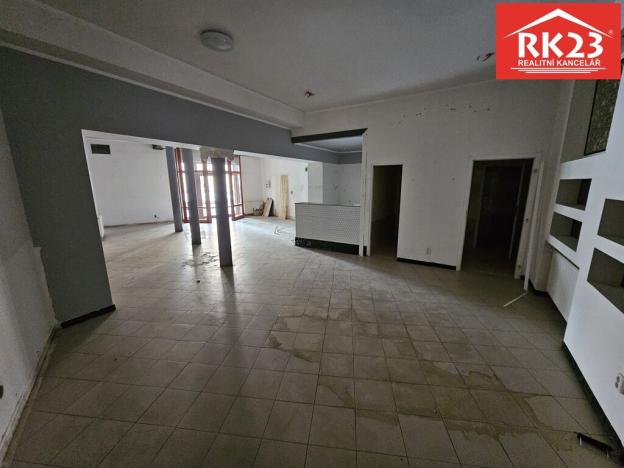 Pronájem obchodního prostoru, Mariánské Lázně, Hlavní třída, 97 m2