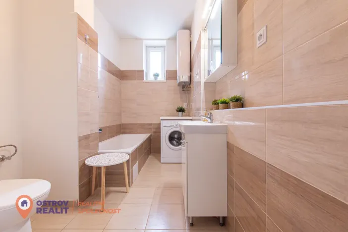 Pronájem bytu 1+kk, Prostějov, Krokova, 33 m2