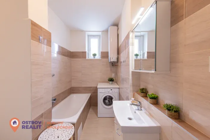 Pronájem bytu 1+kk, Prostějov, Krokova, 33 m2