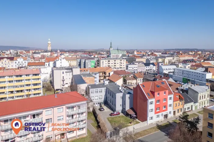 Pronájem bytu 1+kk, Prostějov, Krokova, 33 m2