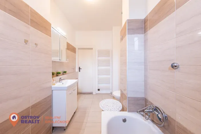 Pronájem bytu 1+kk, Prostějov, Krokova, 33 m2