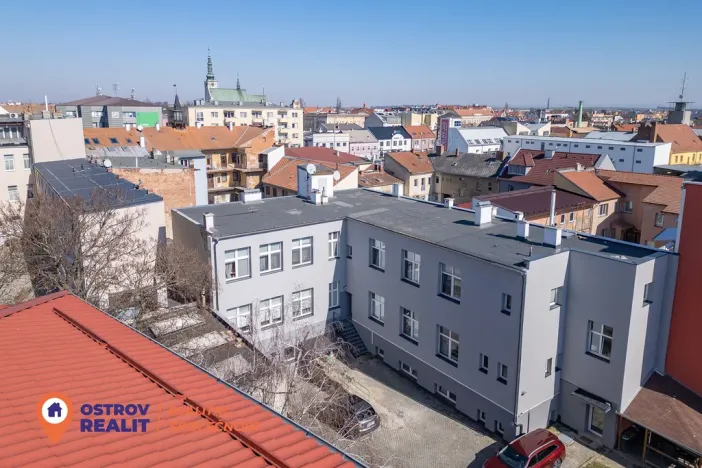 Pronájem bytu 1+kk, Prostějov, Krokova, 33 m2