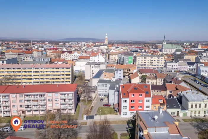 Pronájem bytu 1+kk, Prostějov, Krokova, 33 m2