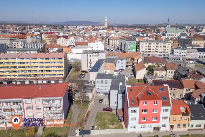 Pronájem bytu 1+kk, Prostějov, Krokova, 33 m2
