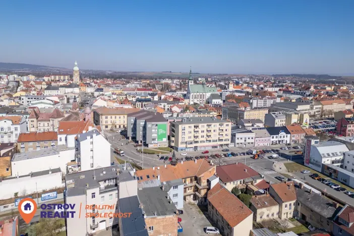 Pronájem bytu 1+kk, Prostějov, Krokova, 33 m2