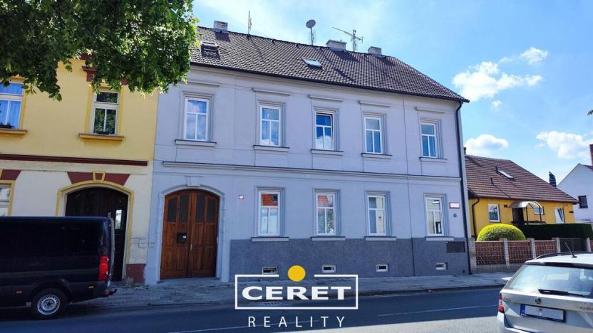 Prodej vícegeneračního domu, Žatec, Chomutovská, 300 m2