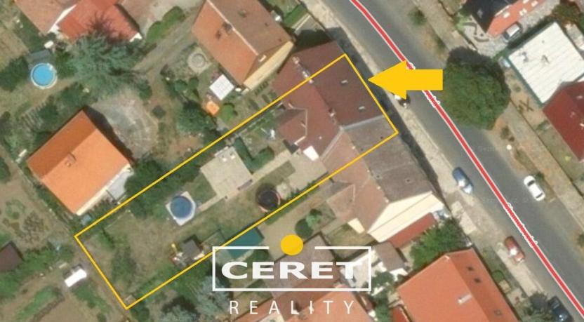 Prodej vícegeneračního domu, Žatec, Chomutovská, 300 m2