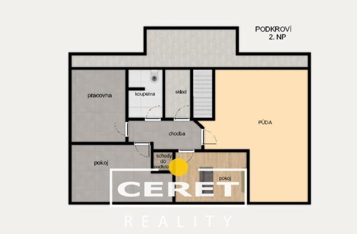 Prodej vícegeneračního domu, Žatec, Chomutovská, 300 m2