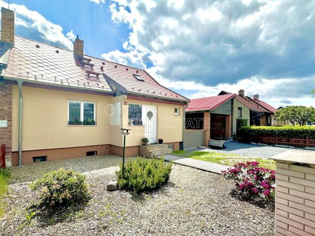 Prodej rodinného domu, Rynholec, V Brance, 225 m2