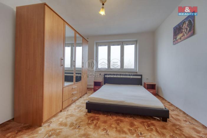 Pronájem bytu 2+1, Červené Poříčí, 60 m2