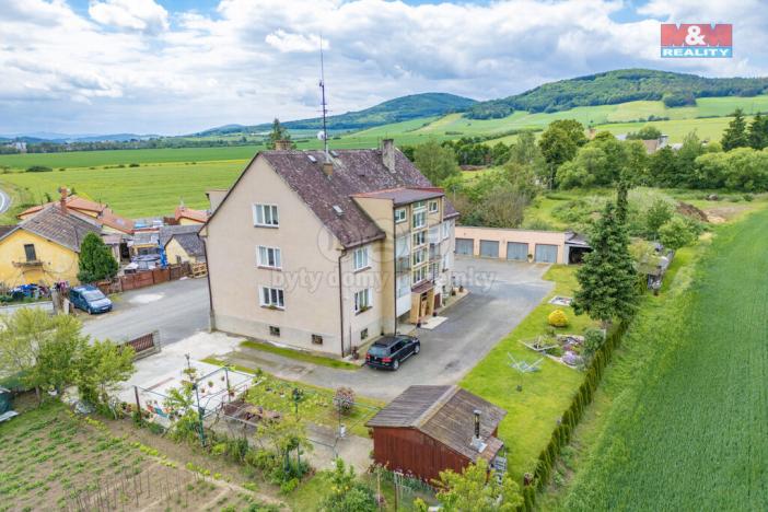 Pronájem bytu 2+1, Červené Poříčí, 60 m2