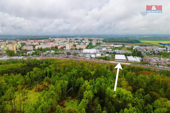 Pronájem výrobních prostor, Kladno, Milady Horákové, 1000 m2