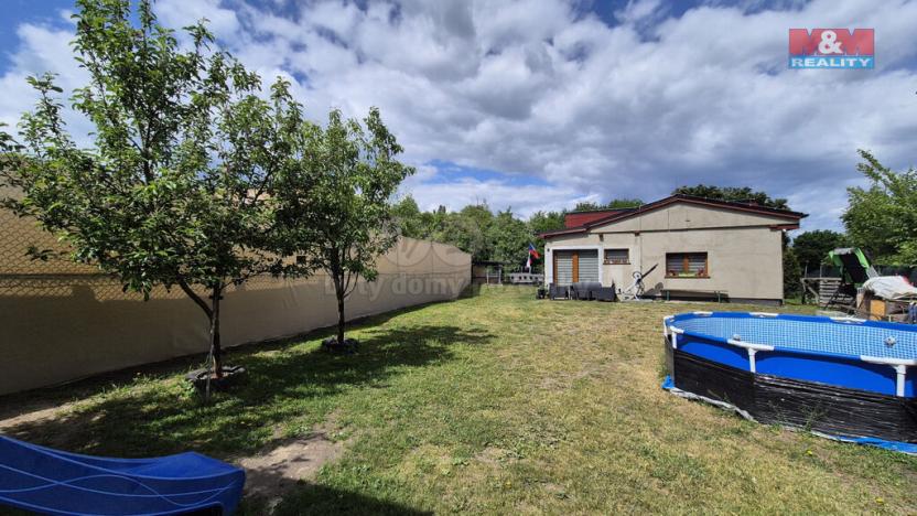 Prodej rodinného domu, Velemyšleves, 62 m2