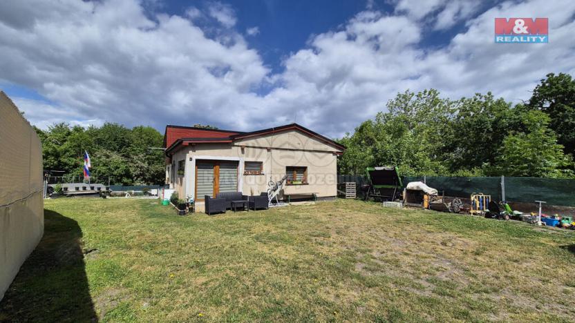 Prodej rodinného domu, Velemyšleves, 62 m2