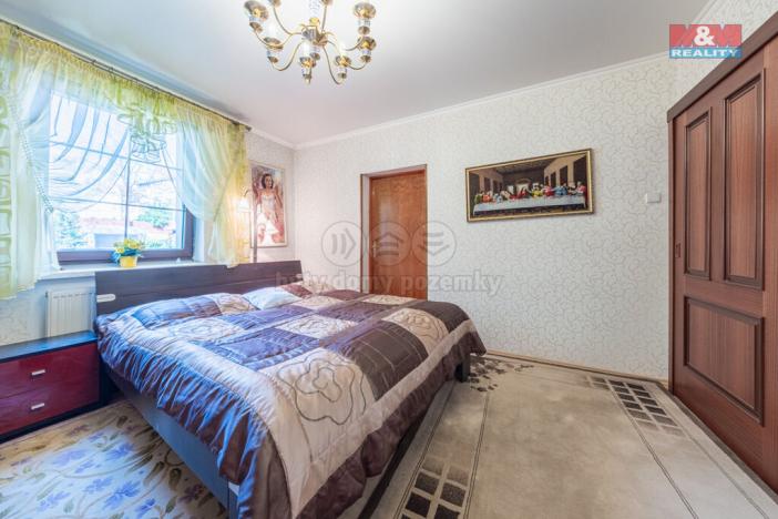 Prodej rodinného domu, Teplice, Potěminova, 144 m2