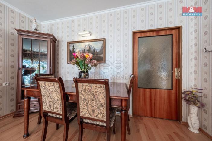 Prodej rodinného domu, Teplice, Potěminova, 144 m2