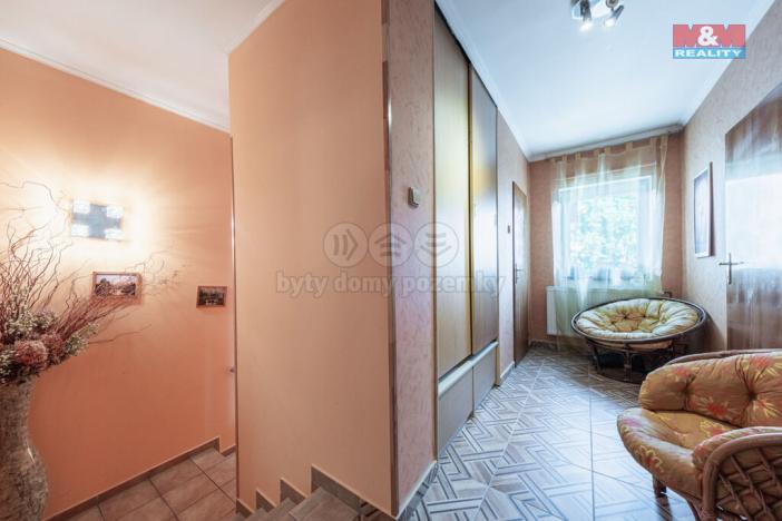 Prodej rodinného domu, Teplice, Potěminova, 144 m2