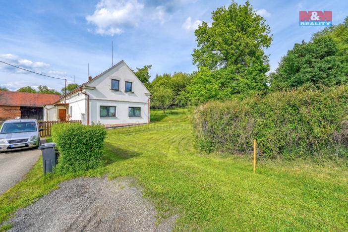 Prodej pozemku pro bydlení, Zahrádka, 2302 m2