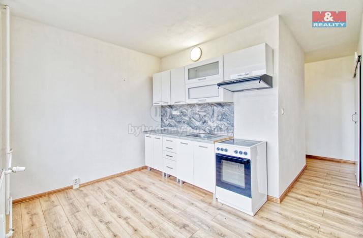 Prodej bytu 2+1, Jirkov, Na Borku, 60 m2