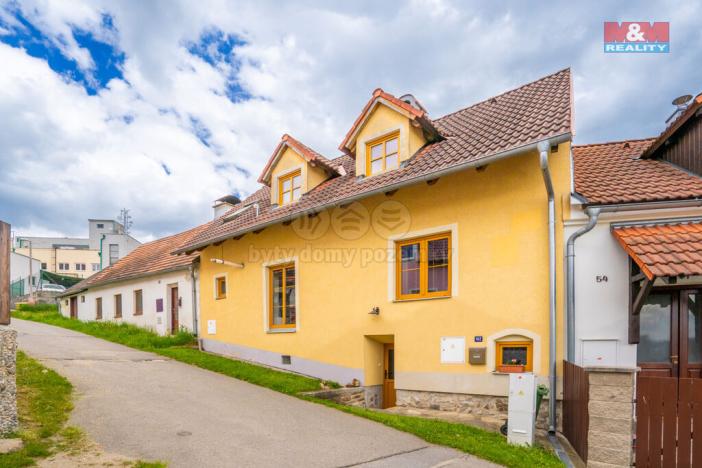 Prodej rodinného domu, Křemže, Náměstí, 105 m2