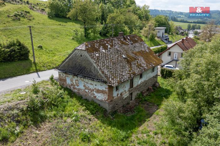 Prodej rodinného domu, Jamné nad Orlicí, 148 m2