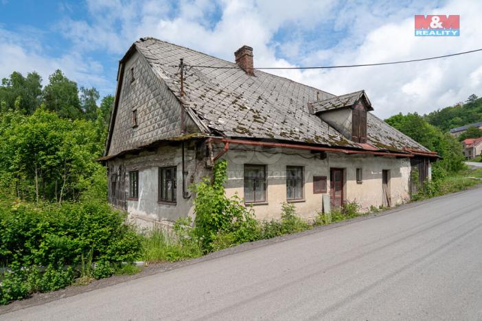 Prodej rodinného domu, Jamné nad Orlicí, 148 m2