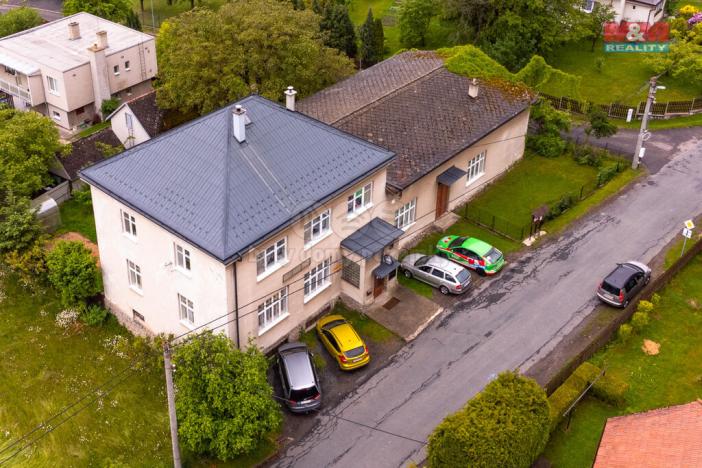 Prodej rodinného domu, Žlebské Chvalovice, 280 m2