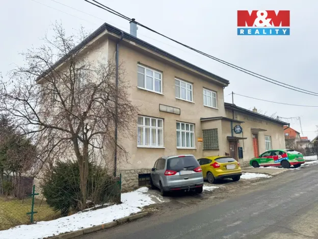 Prodej rodinného domu, Žlebské Chvalovice, 470 m2