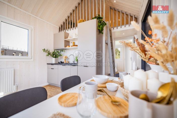 Prodej domu na klíč, Zdobnice, 35 m2