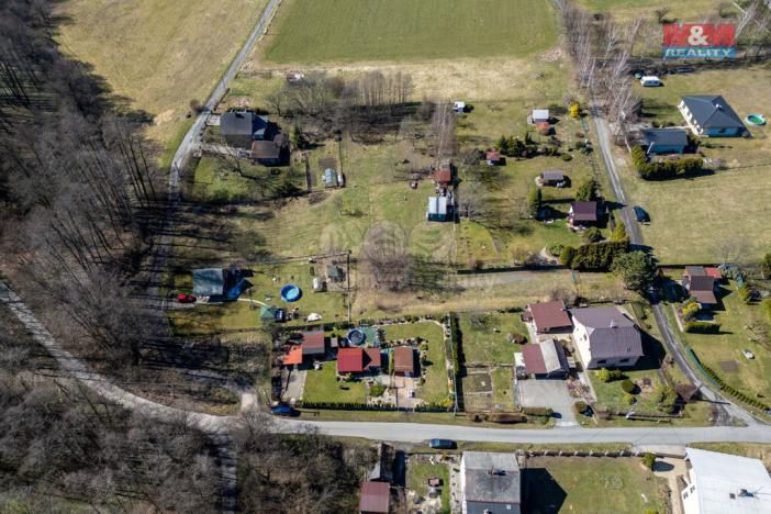 Prodej pozemku pro bydlení, Dolní Lutyně, Odlehlá, 5170 m2