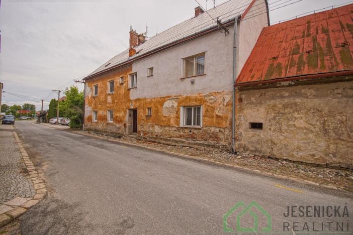 Prodej bytu 2+1, Vidnava, Školní, 55 m2