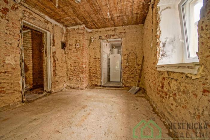 Prodej bytu 2+1, Vidnava, Školní, 55 m2