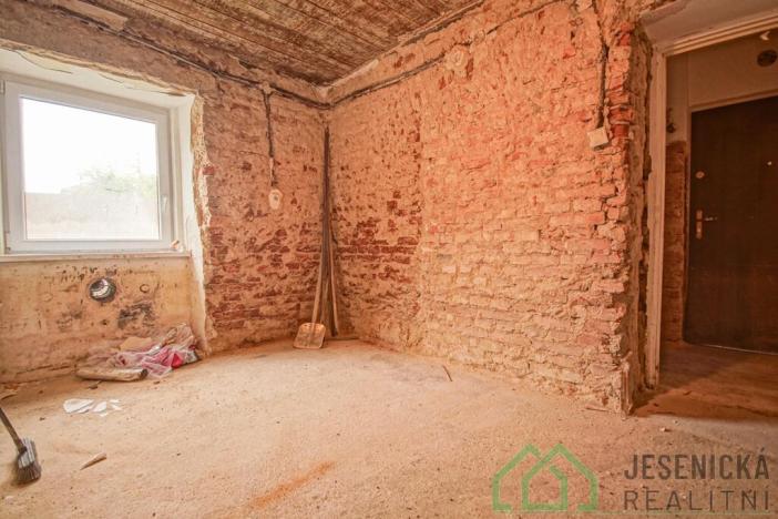 Prodej bytu 2+1, Vidnava, Školní, 55 m2