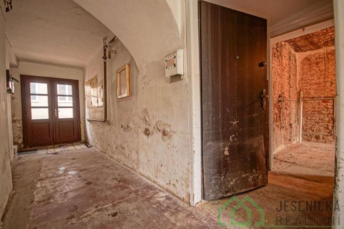 Prodej bytu 2+1, Vidnava, Školní, 55 m2