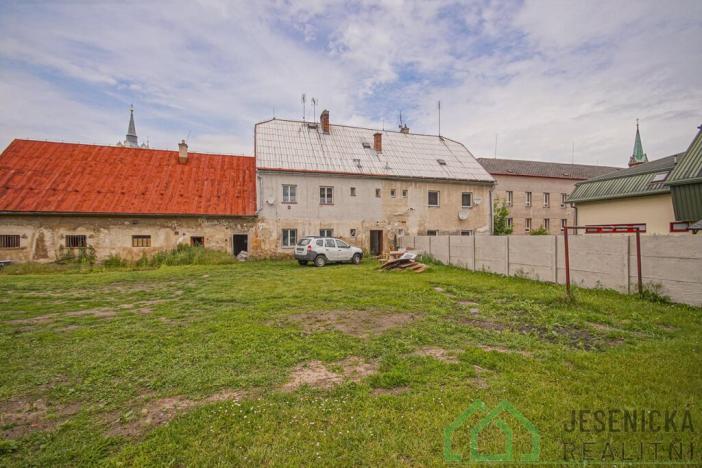 Prodej bytu 2+1, Vidnava, Školní, 55 m2