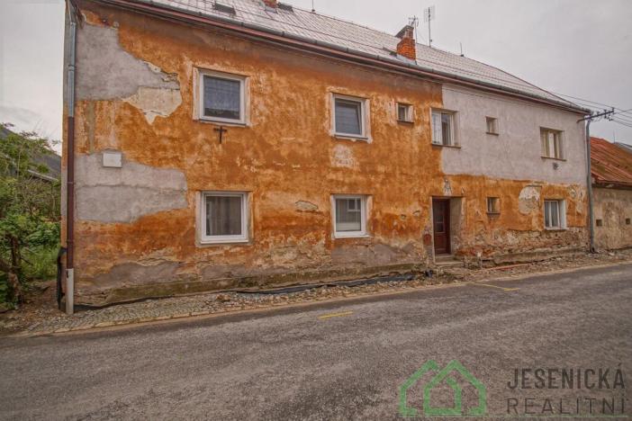 Prodej bytu 2+1, Vidnava, Školní, 55 m2